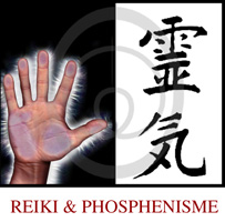 Reiki et Phosphénisme