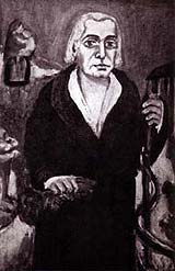 Autoportrait Stanislas Stückgold